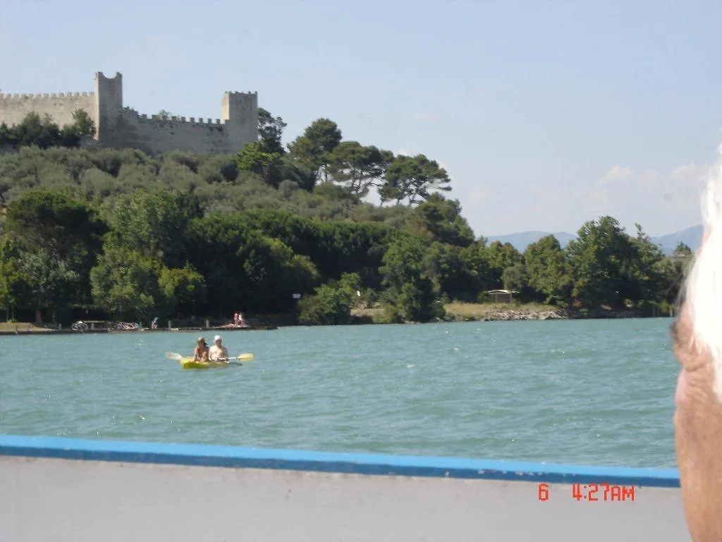 Villa Binami Italy